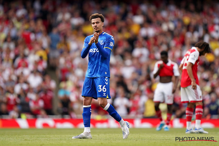 🎥 L'incroyable raté de Dele Alli en amical 