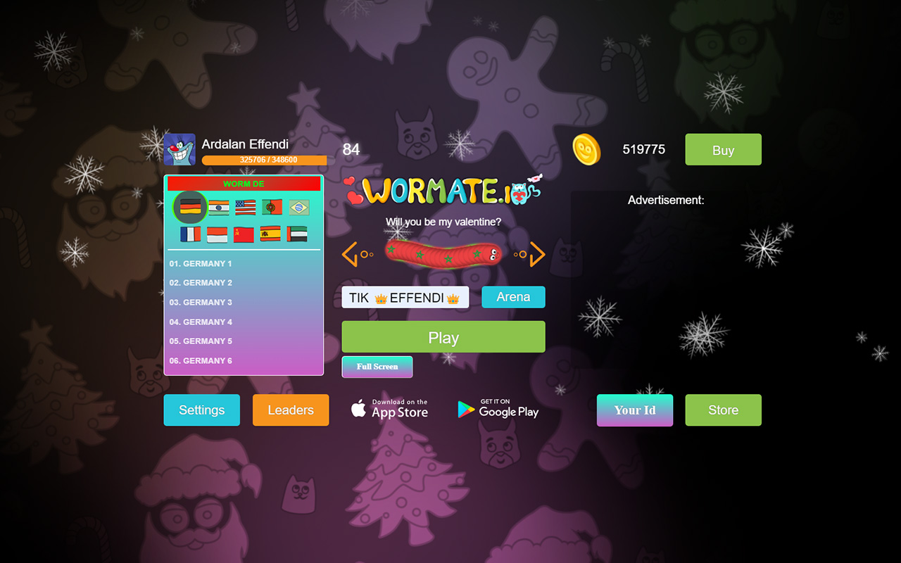 WormDe Preview image 0