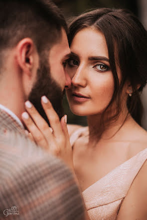 Wedding photographer Aleksandra Gavrina (alexgavrina). Photo of 22 November 2019