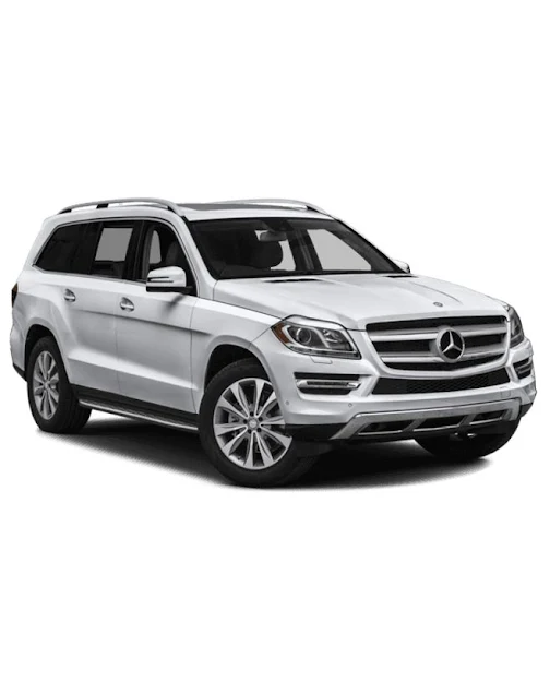 Mercedes GL