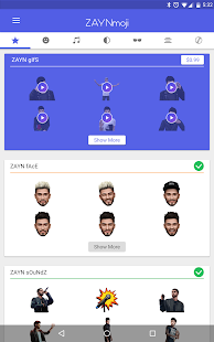  ZAYNmoji 