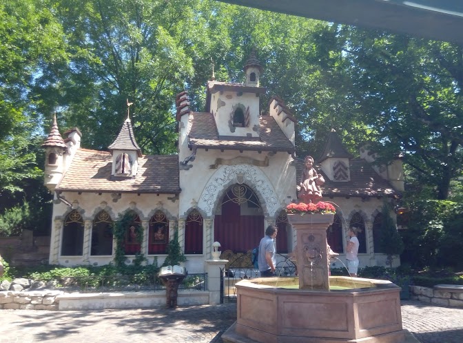 Europa Park -JUEVES SEIS DE JULIO - 15 días por la Selva Negra y la Alsacia Francesa (19)