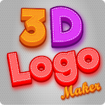 Cover Image of Скачать 3D Logo Maker - Free Logo Maker 2020 & Designer 1.0.3 APK