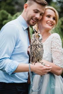 Fotógrafo de casamento Veronika Romanovskaya (vero44). Foto de 12 de abril 2018