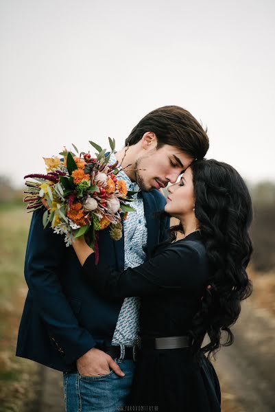 Fotógrafo de casamento Dmitriy Yurov (yurov). Foto de 23 de outubro 2015