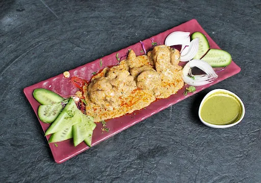 Purani Delhi Butter Chicken Tikka