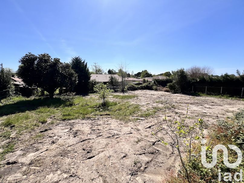 Vente terrain  875 m² à Tosse (40230), 262 500 €