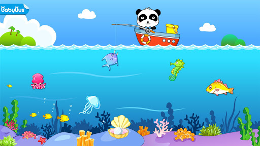 免費下載教育APP|寶寶釣魚-掌上水族館-寶寶巴士 app開箱文|APP開箱王