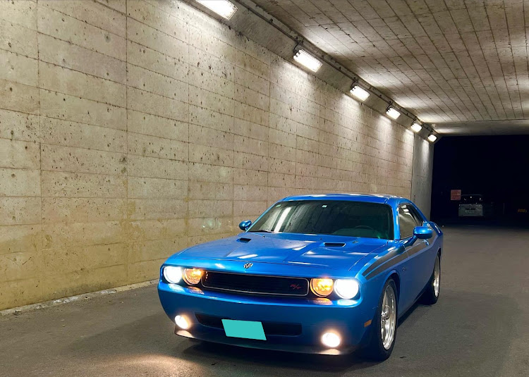 チャレンジャーのDODGE・dodge challenger・MOPAR・ダッジチャレンジャー・アメ車好きと繋がりたいに関するカスタム事例の投稿画像1枚目