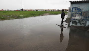 Severe storms have caused heavy flooding in several parts of Cape Town. 