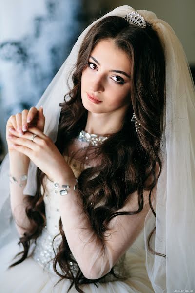 Wedding photographer Alisheykh Shakhmedov (alisheihphoto). Photo of 9 April 2014