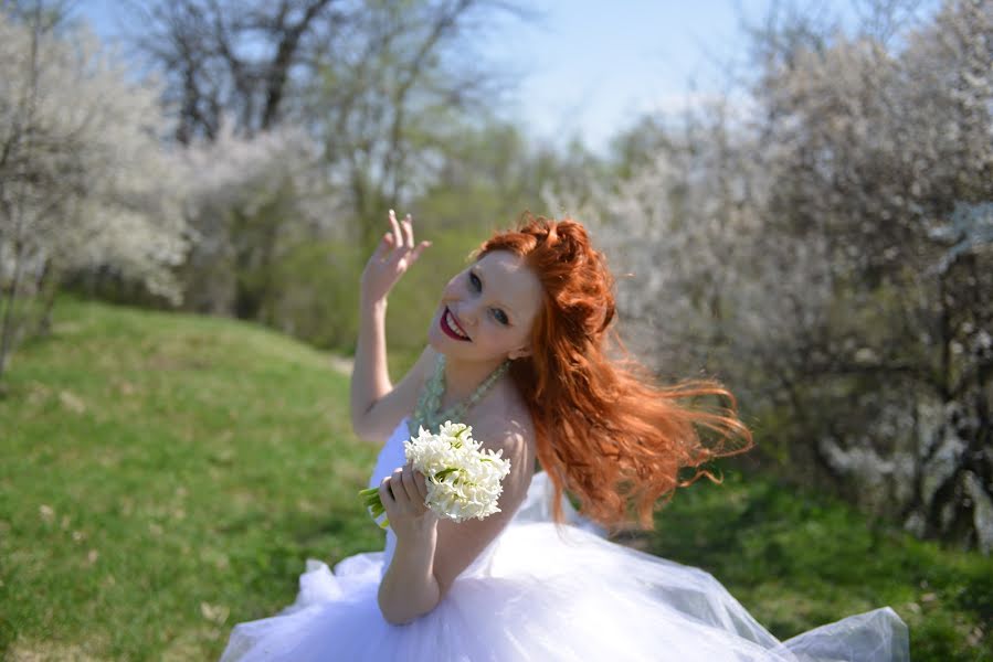 Wedding photographer Olga Baranovskaya (olgamaykop). Photo of 8 July 2018