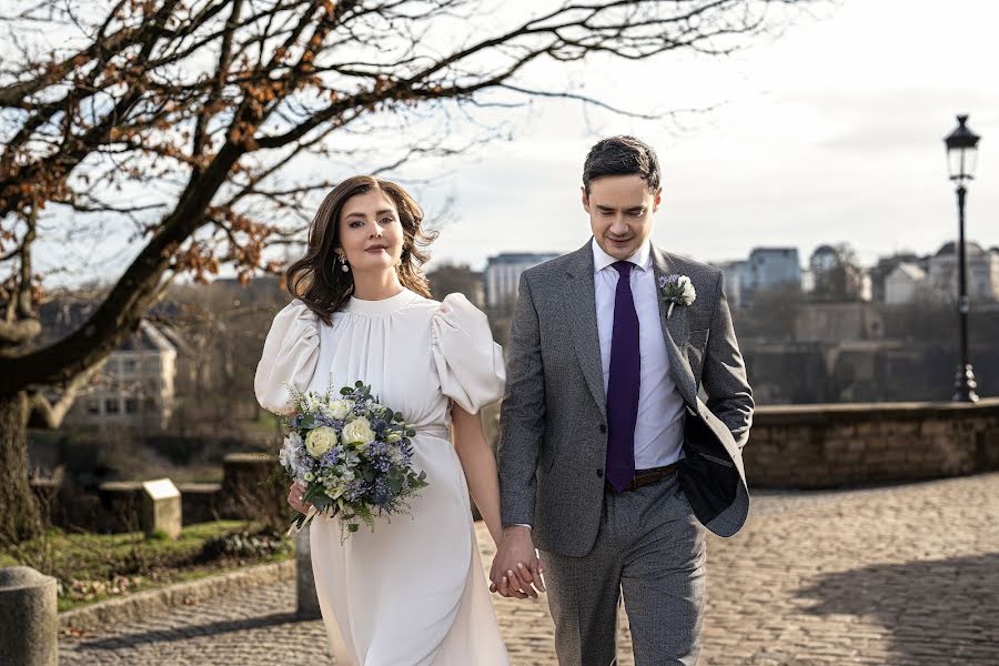 Fotografo di matrimoni Varqa Naderi (naderi). Foto del 13 maggio 2023