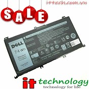 Pin Dùng Cho Laptop Dell Inspiron 15 7000 7567 7559