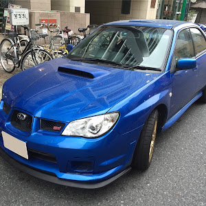 インプレッサ WRX STI GDB