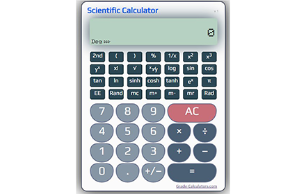 Scientific Calculator small promo image