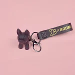 Pu hand strap black