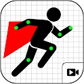 Icon Superhero Cartoon Video Maker