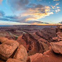 Dead Horse point view di 