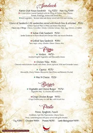 It's Mirchi - Ramee Guestline Hotel menu 8