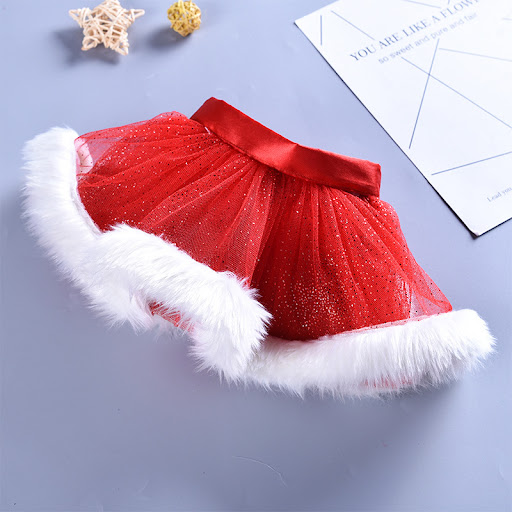 Title 1, Scarlet Halloween Party Tutu Baby Headband Perf...