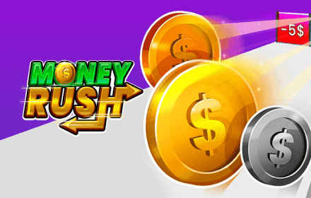 Money Rush - Hypercasual Game small promo image