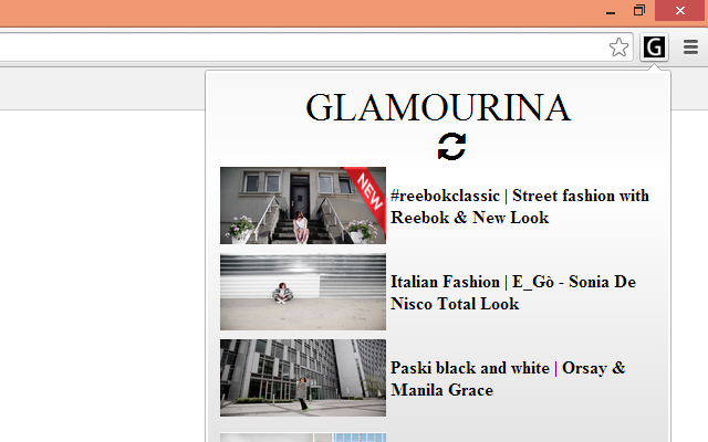 Glamourina.net Fashion and Lifestyle blog Preview image 1