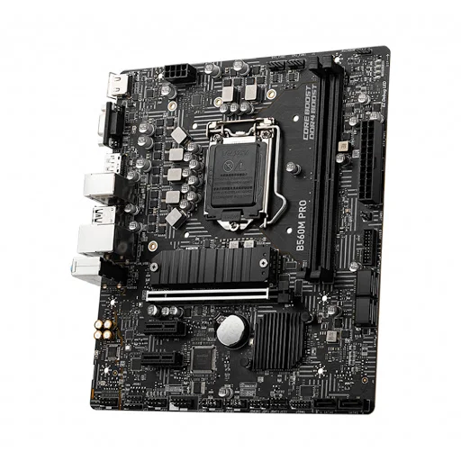 Mainboard MSI B560M PRO