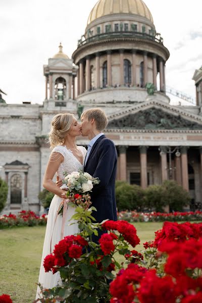 Bryllupsfotograf Olesya Ukolova (olesyaphotos). Foto fra maj 1 2023