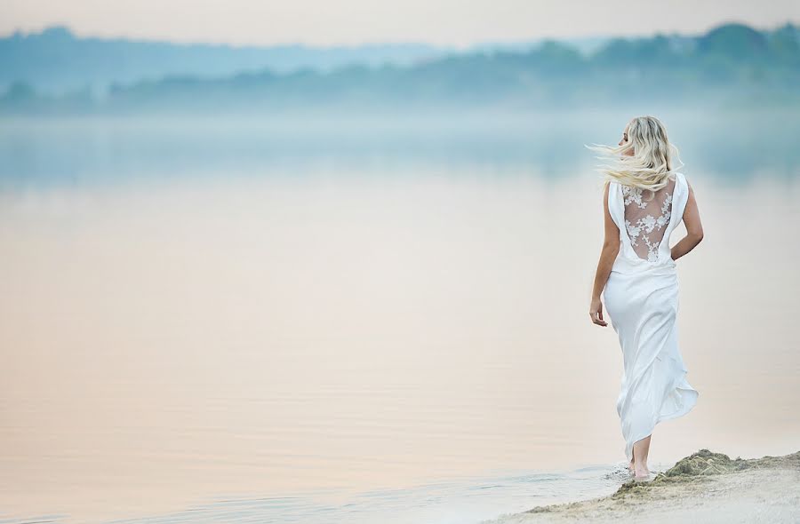 Fotógrafo de casamento Jolanta Levinaitė (jolantalevinaite). Foto de 21 de março 2017