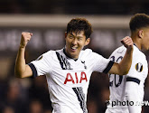 Zuid-Koreaan verlost de Tottenhambelgen richting Europees vaarwater