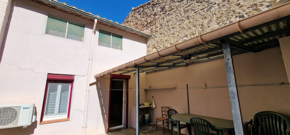 Vente maison 5 pièces 97.4 m² à Tautavel (66720), 136 500 €