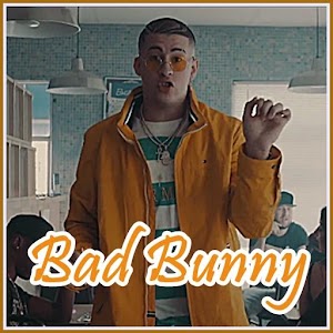 Bad Bunny - Ahora Me Llama  Icon