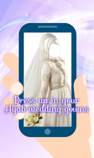 Hijab Wedding Montage Maker