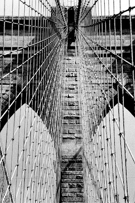 Brooklyn bridge di pinello