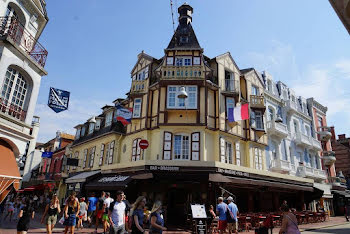 appartement à Le Touquet-Paris-Plage (62)