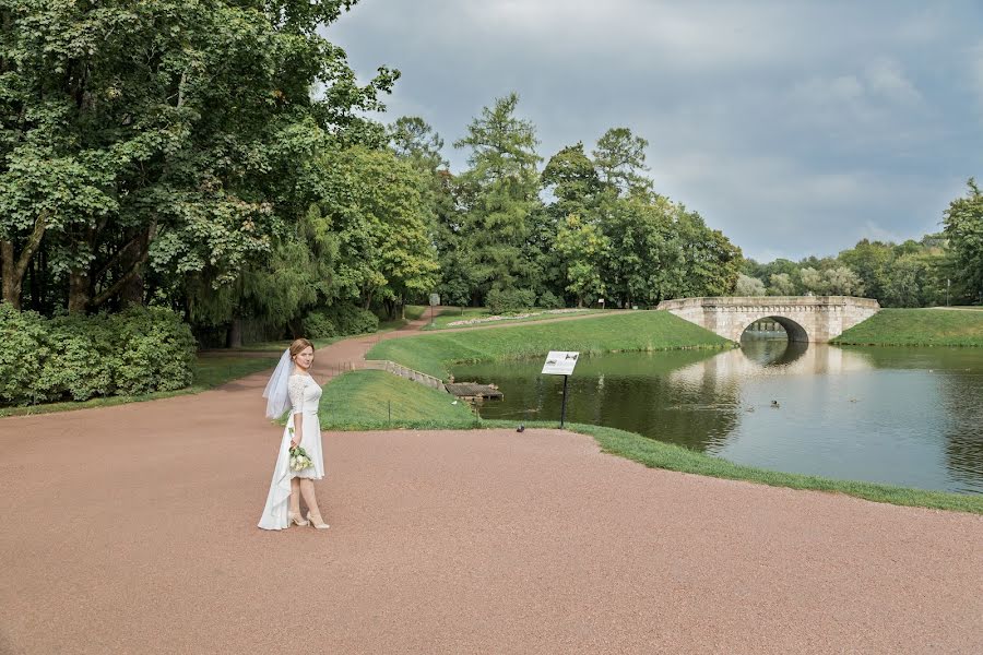 Bryllupsfotograf Timofey Matusovskiy (mtmphoto). Foto fra september 24 2019