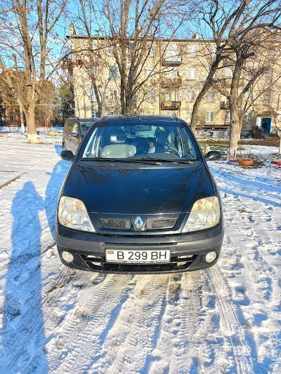 продам авто Renault Scenic Scenic I (JA) фото 3