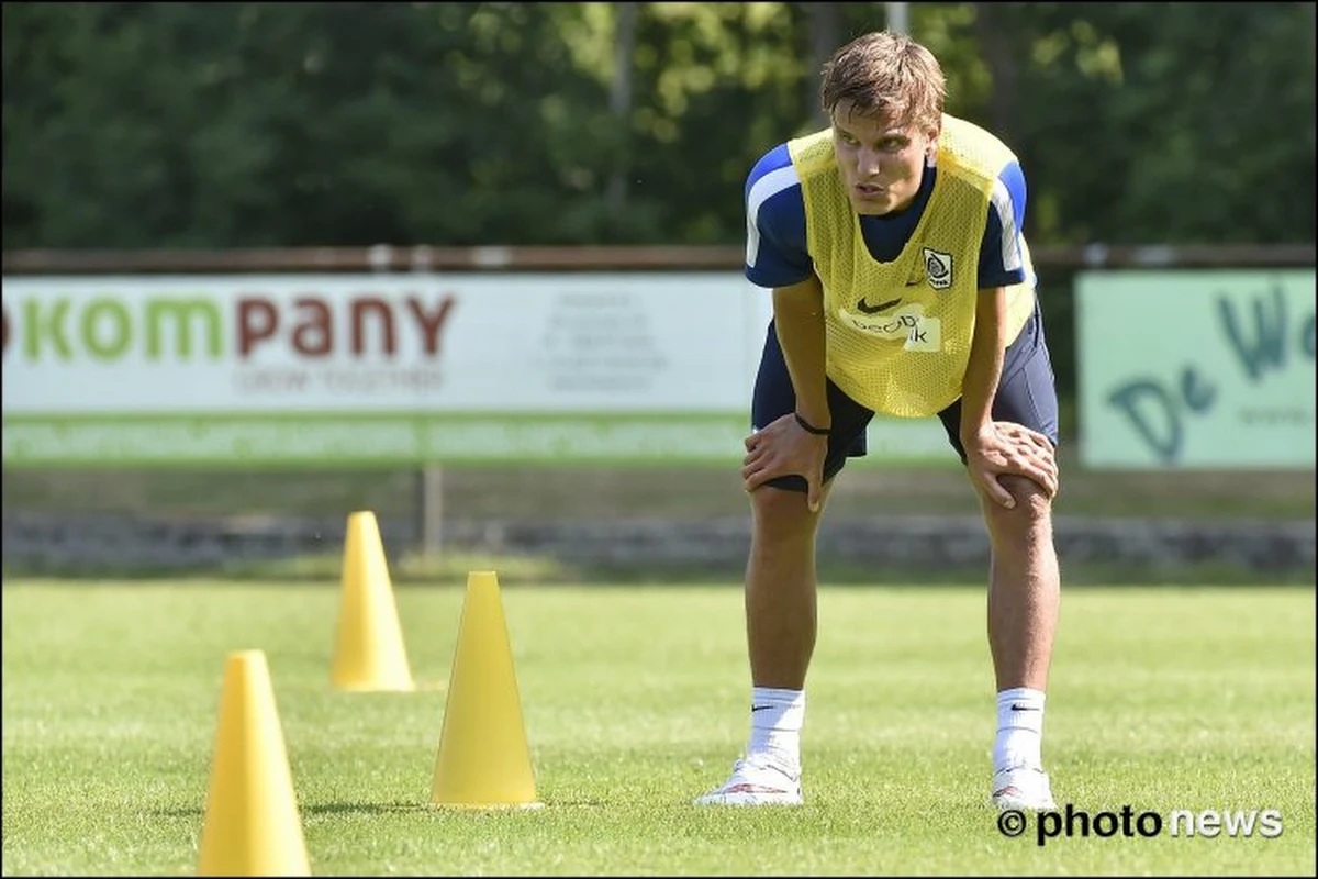 Genk houdt het been stijf in onderhandelingen over Vossen