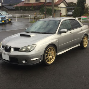 インプレッサ WRX STI GDB