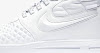 lunar force 1 duckboot triple white