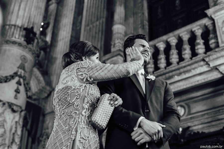 Fotógrafo de casamento Paulo Bezerra (paulobezerra). Foto de 6 de dezembro 2018