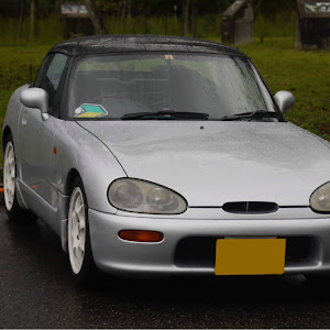 カプチーノ EA11R