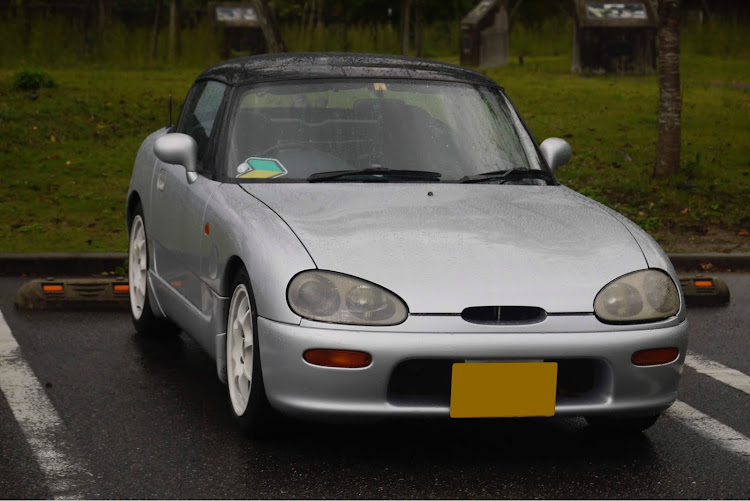 カプチーノの右斜め前写真展に関するカスタム事例の投稿画像1枚目