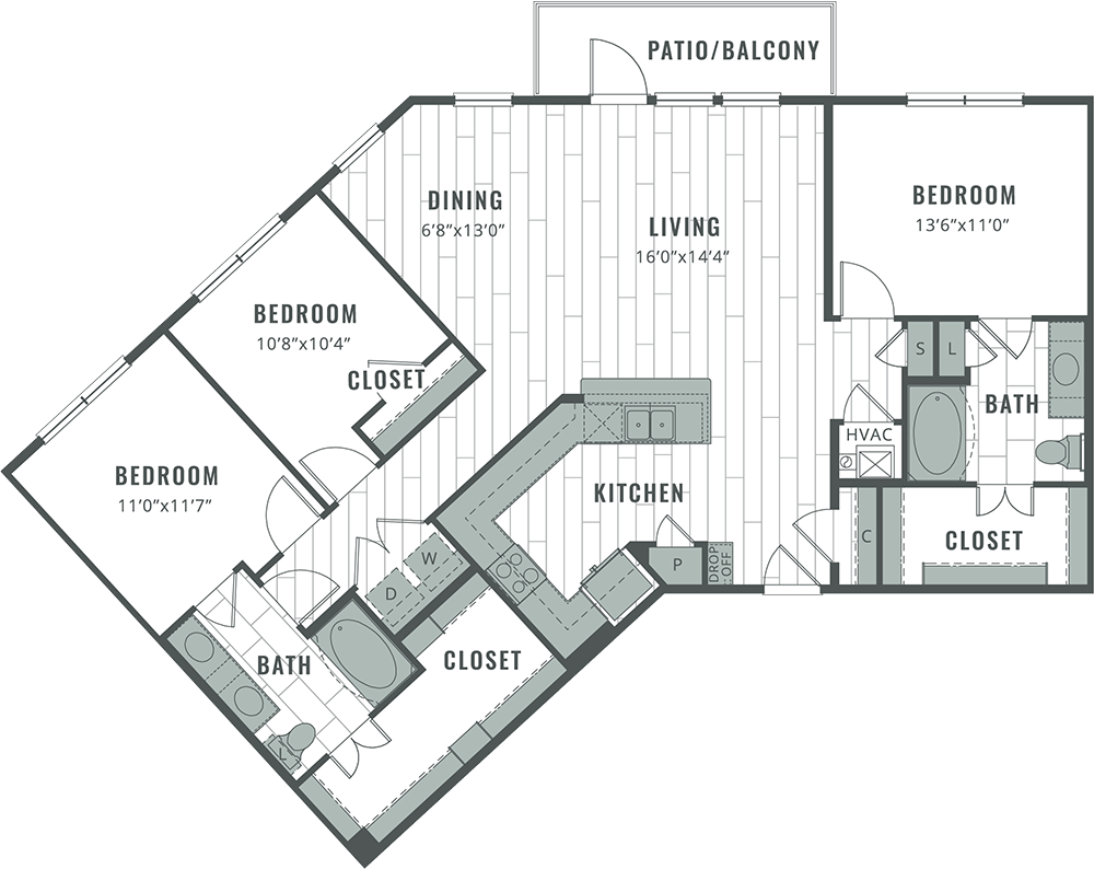 Floorplan Diagram