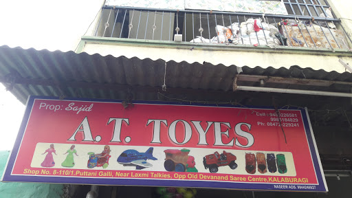 A.T toys