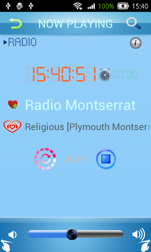 Radio Montserrat