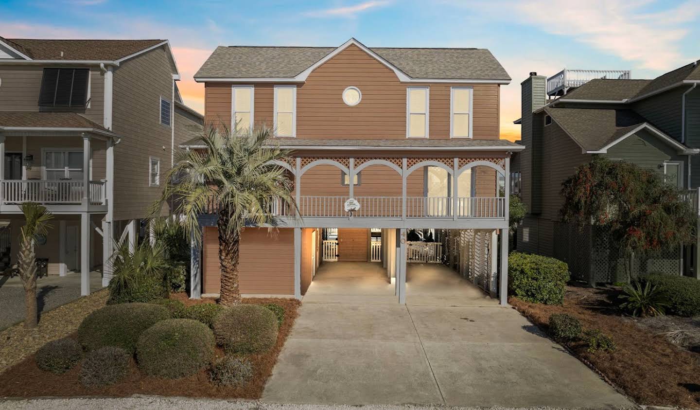 House Ocean Isle Beach