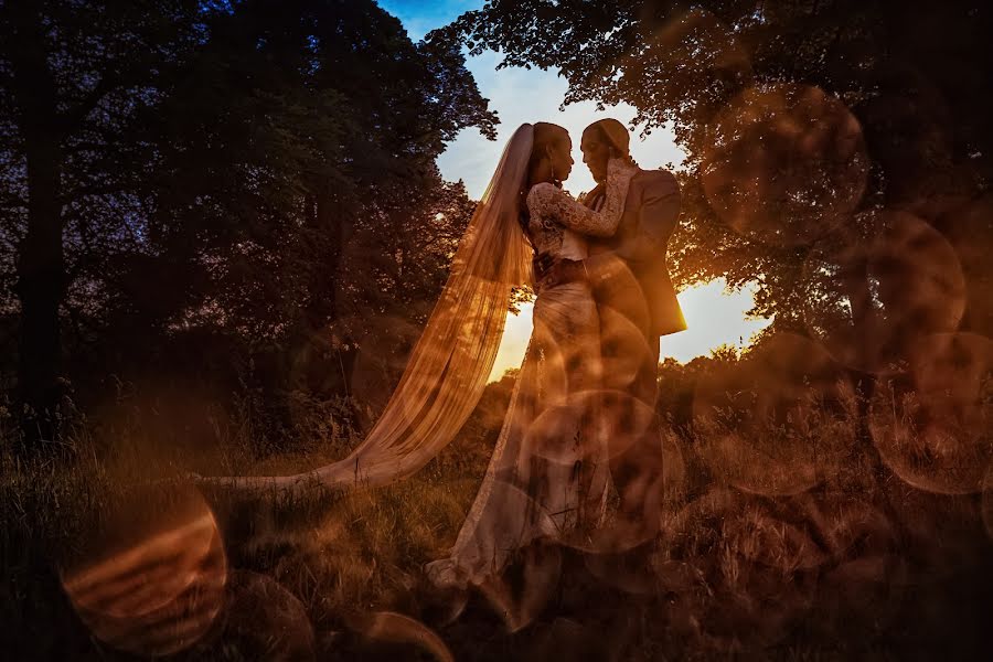 Wedding photographer Damon Pijlman (studiodamon). Photo of 14 June 2018