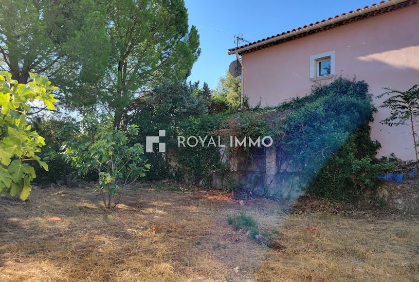  Vente Terrain à bâtir - 287m² à Toulon (83200) 